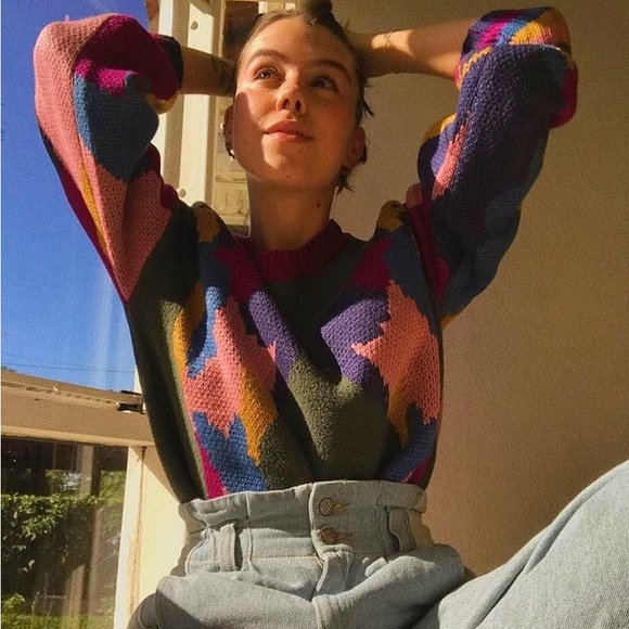 Farm Rio Sweater - Picture 4 of 5